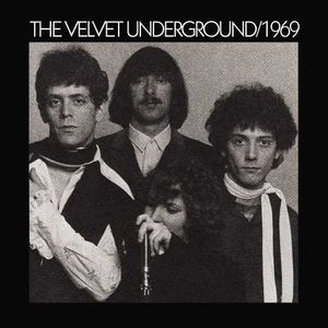THE VELVET UNDERGROUND '1969' LP