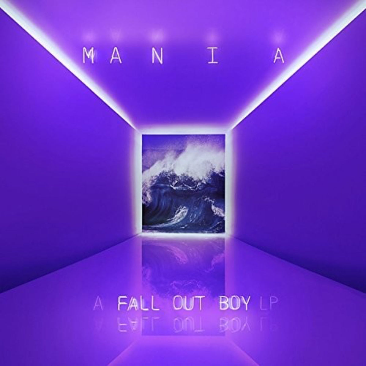 FALL OUT BOY 'MANIA' LP