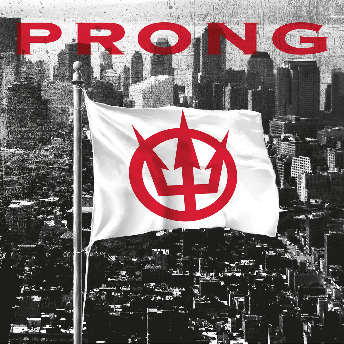 PRONG 'PRONG' LP