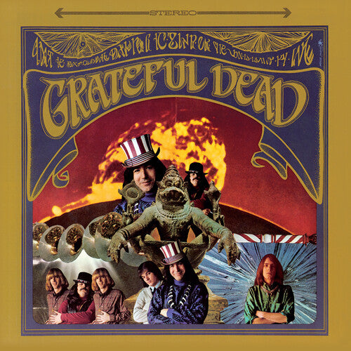 GRATEFUL DEAD 'THE GRATEFUL DEAD' CD