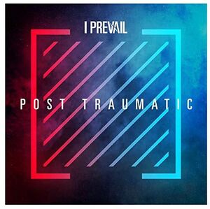 I PREVAIL 'POST TRAUMATIC' 2LP (Purple Vinyl)
