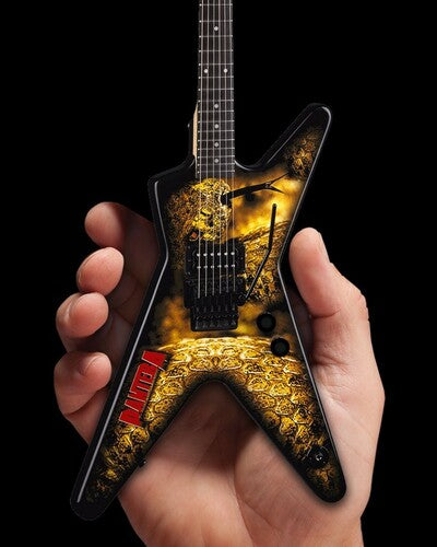 PANTERA - DEAN DIMEBAG - THE GREAT SOUTHERN TRENDKILL MINI GUITAR