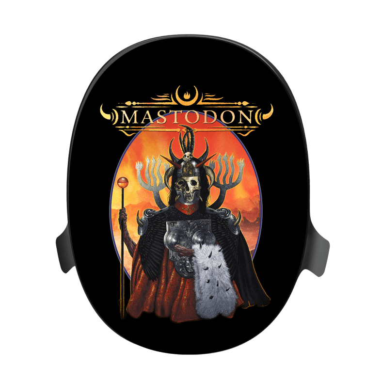 MASTODON 'EMPEROR OF SAND' HEADPHONES