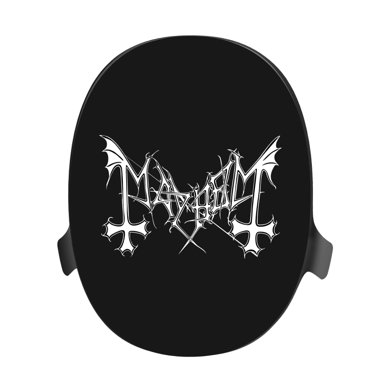 OFFICIAL MAYHEM HEADPHONES
