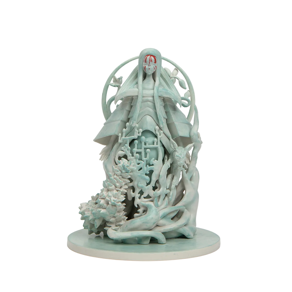 POPPY: ALTAR STATUE