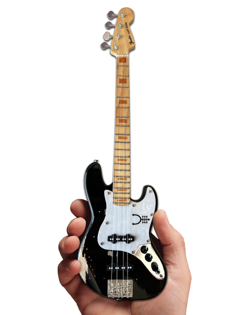 RUSH - GEDDY LEE - VINTAGE TOUR EDITION MINI FENDERâ„¢