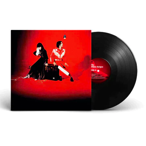 THE WHITE STRIPES 'ELEPHANT' 2LP