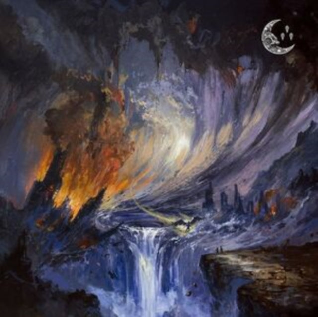 CURRENTS ‘ALL THAT FOLLOWS’ EP (Blue Black Orange Splatter Vinyl)