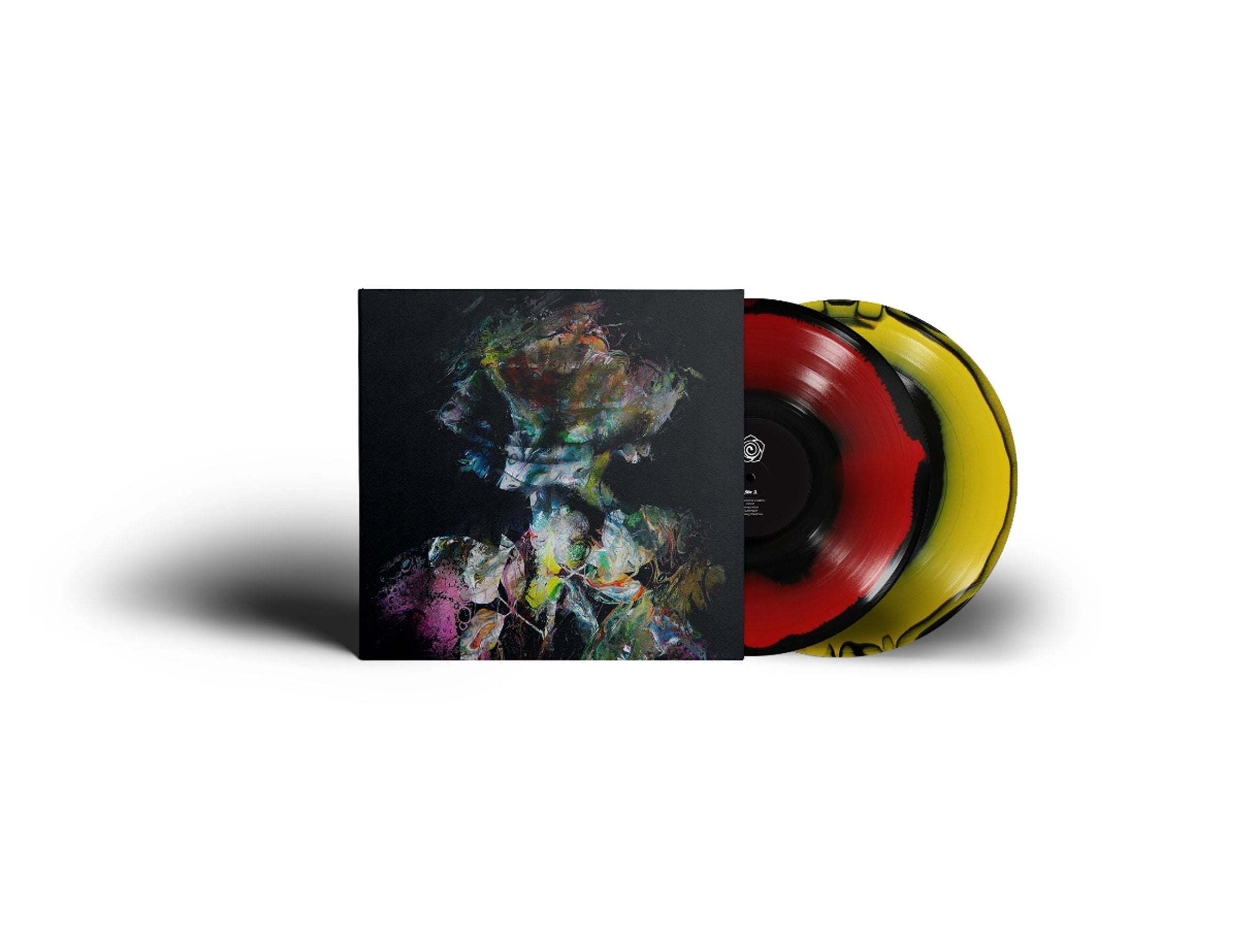IMMINENCE ‘HEAVEN IN HIDING’ 2LP (Limited, Red, Yellow, Black Corona Vinyl)