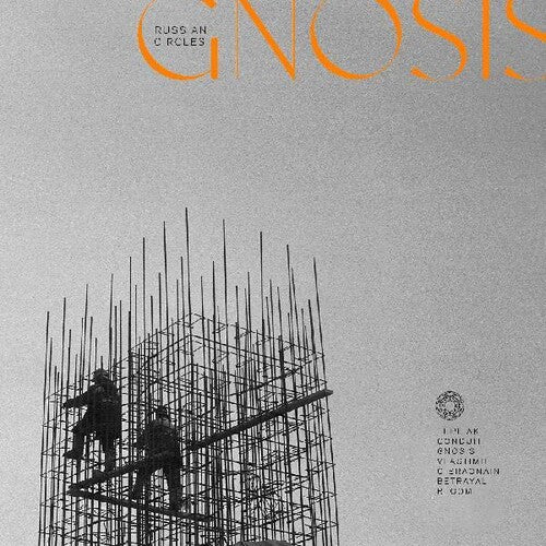 RUSSIAN CIRCLES 'GNOSIS' LP
