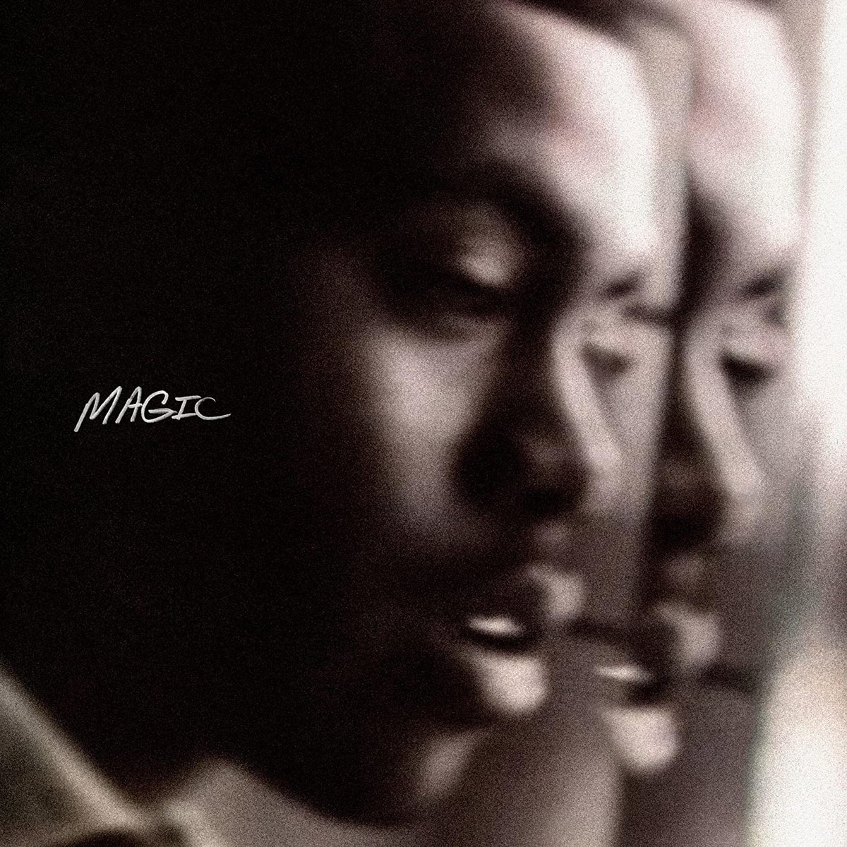 NAS 'MAGIC' LP (Pink Vinyl)