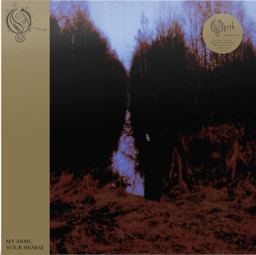 Opeth My Arms Your Hearse LP レコード OPETH 'MY ARMS YOUR HEARSE' 2LP (Color Vinyl)