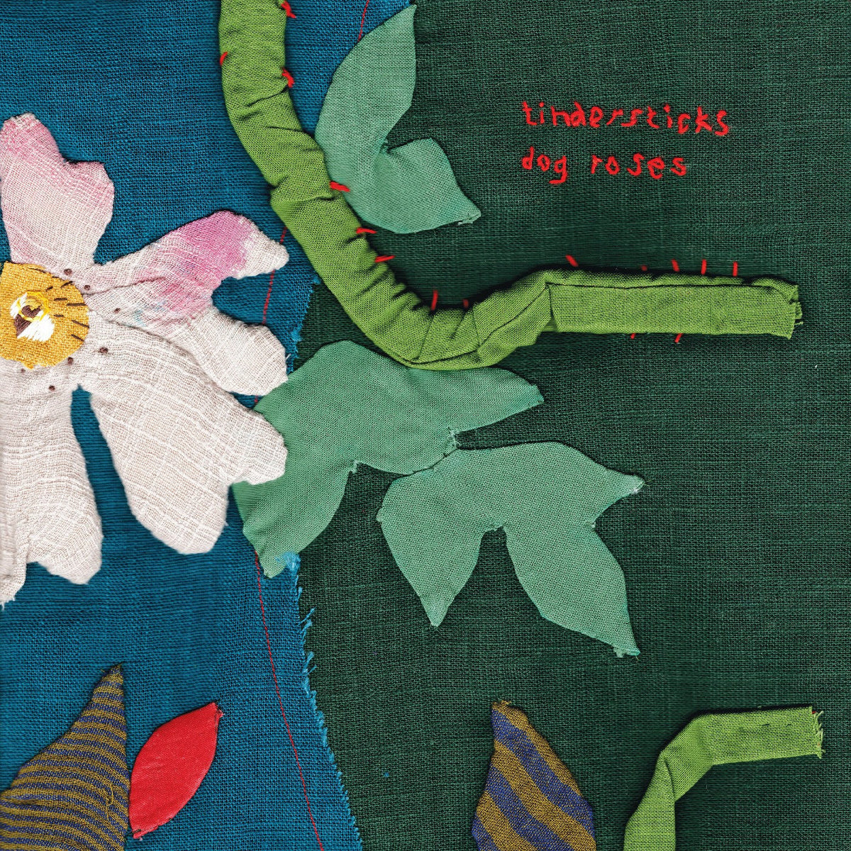 TINDERSTICKS 'DOG ROSES' CD
