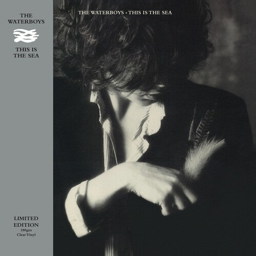 THE WATERBOYS 'THIS IS THE SEA' LP (Clear Vinyl)