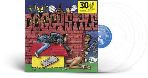 Snoop Doggy Dogg『Doggystyle』2LP 美品 SNOOP DOGGY DOGG 'DOGGYSTYLE' 2LP (30th Anniversary, Clear Vinyl)