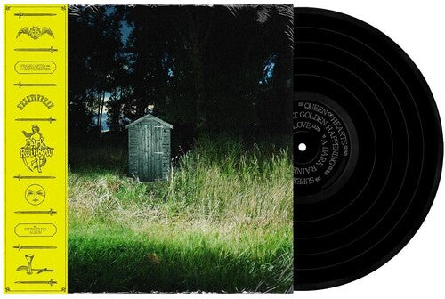 FRANK CARTER & THE RATTLESNAKES 'DARK RAINBOW' LP