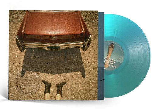 CLUTCH 'TRANSNATIONAL SPEEDWAY LEAGUE: ANTHEMS, ANECDOTES' LP (Collect
