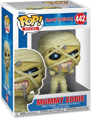 Funko pop iron maiden online