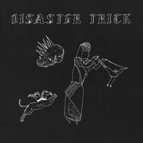 HORSE JUMPER OF LOVE 'DISASTER TRICK' LP