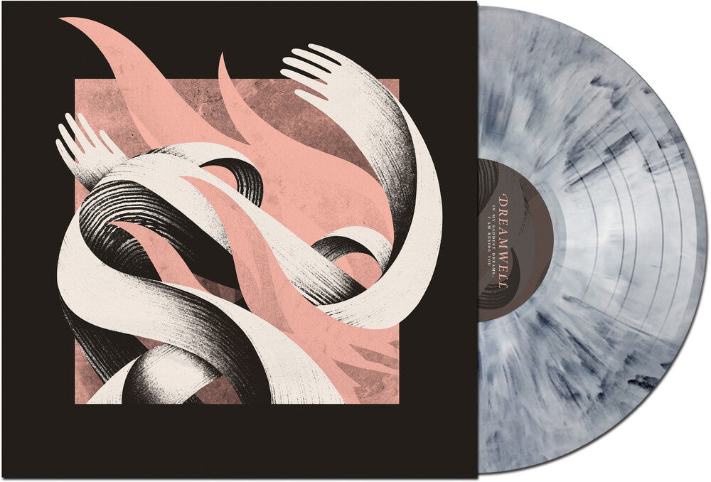 DREAMWELL 'IN MY SADDEST DREAMS, I AM BESIDE YOU' LP (Silver Bullet Vinyl)