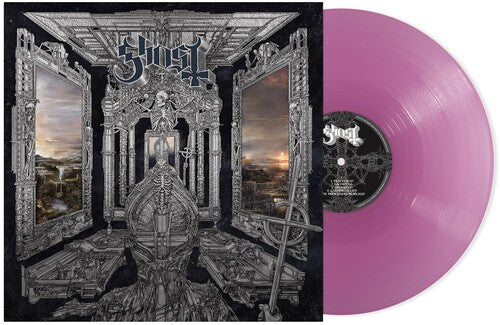 GHOST ‘SKELETÁ’ LP (Violet Vinyl)