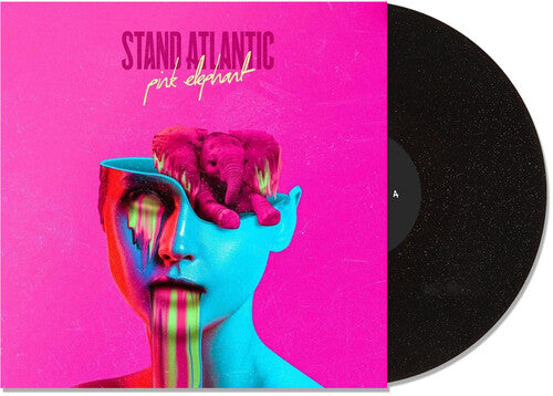 STAND ATLANTIC 'PINK ELEPHANT' LP