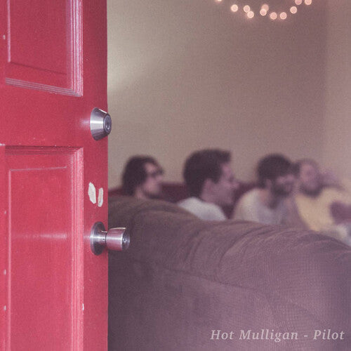 HOT MULLIGAN 'PILOT' LP (Orange & White Twister Vinyl)