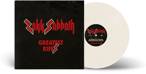 Black Label Society Vinyl Records - Revolver