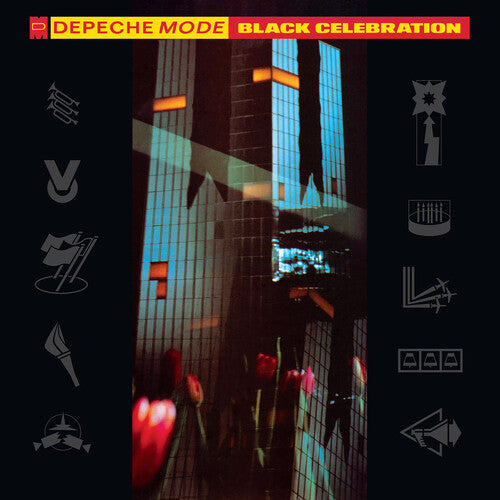 DEPECHE MODE / BLACK CELEBRATION レコード DEPECHE MODE 'BLACK CELEBRATION' LP