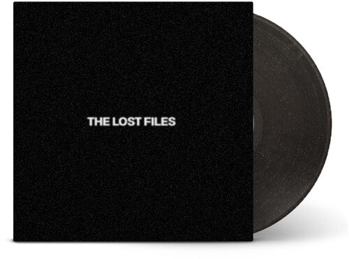 SKI MASK THE SLUMP GOD 'THE LOST FILES' 2LP (Glittery Black Ice Vinyl)