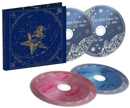 THE SMASHING PUMPKINS 'MELLON COLLIE AND THE INFINITE SADNESS' 4CD (30