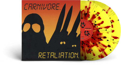 Carnivore LP 初回盤 RR9754 オランダ盤 Carnivore Carnivore Dutch