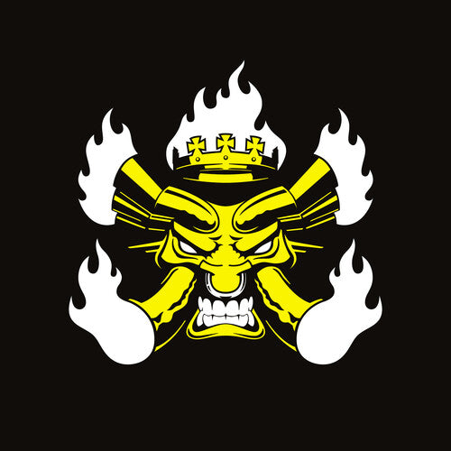 MONSTER MAGNET '1993-2000' 8LP BOX SET (Color Vinyl)