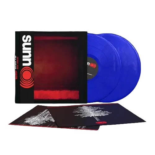 Sunn O))) Lifel アナログレコード（2LP） SUNN O))) 'SUNN O)))' 2LP (Color Vinyl)