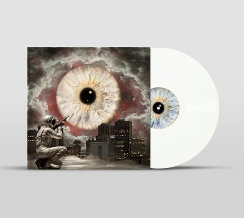 FAILURE 'LOCATION LOST' LP (White Vinyl)