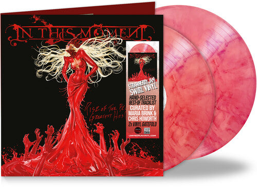 IN THIS MOMENT 'RISE OF THE BLOOD LEGION: GREATEST HITS CHAPTER 1' 2LP