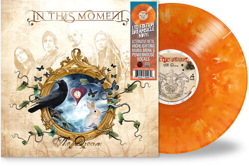 IN THIS MOMENT 'THE DREAM' LP (Limited, Dreamsicle Vinyl)