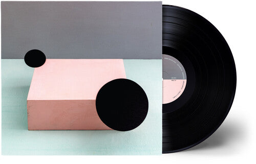 SON LUX 'OUT INTO' LP