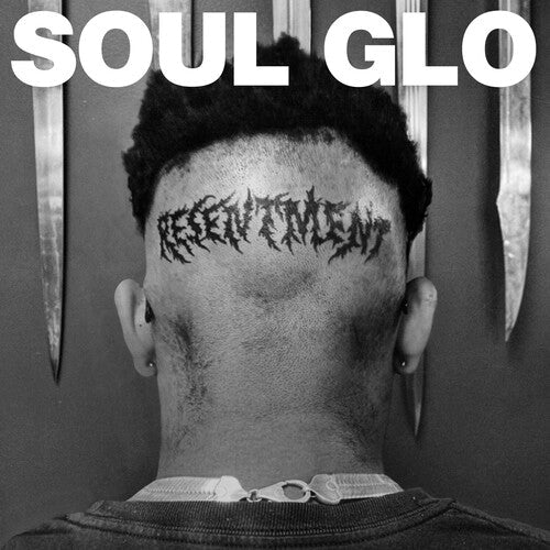 SOUL GLO 'NA I'M GON GRAB ALLAT' LP (Red Vinyl)