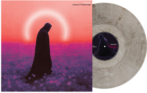 DAYSEEKER 'CREATURE IN THE BLACK NIGHT' LP (Limited, Marble Vinyl)