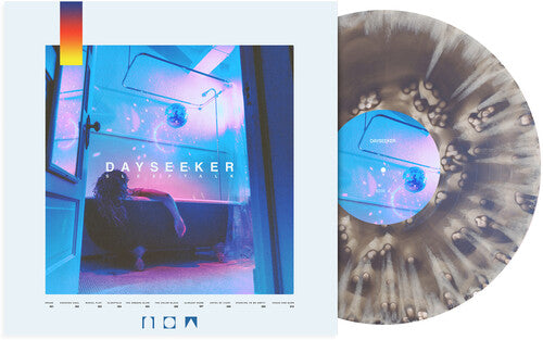 DAYSEEKER 'SLEEPTALK' LP (Limited, Comet Vinyl)