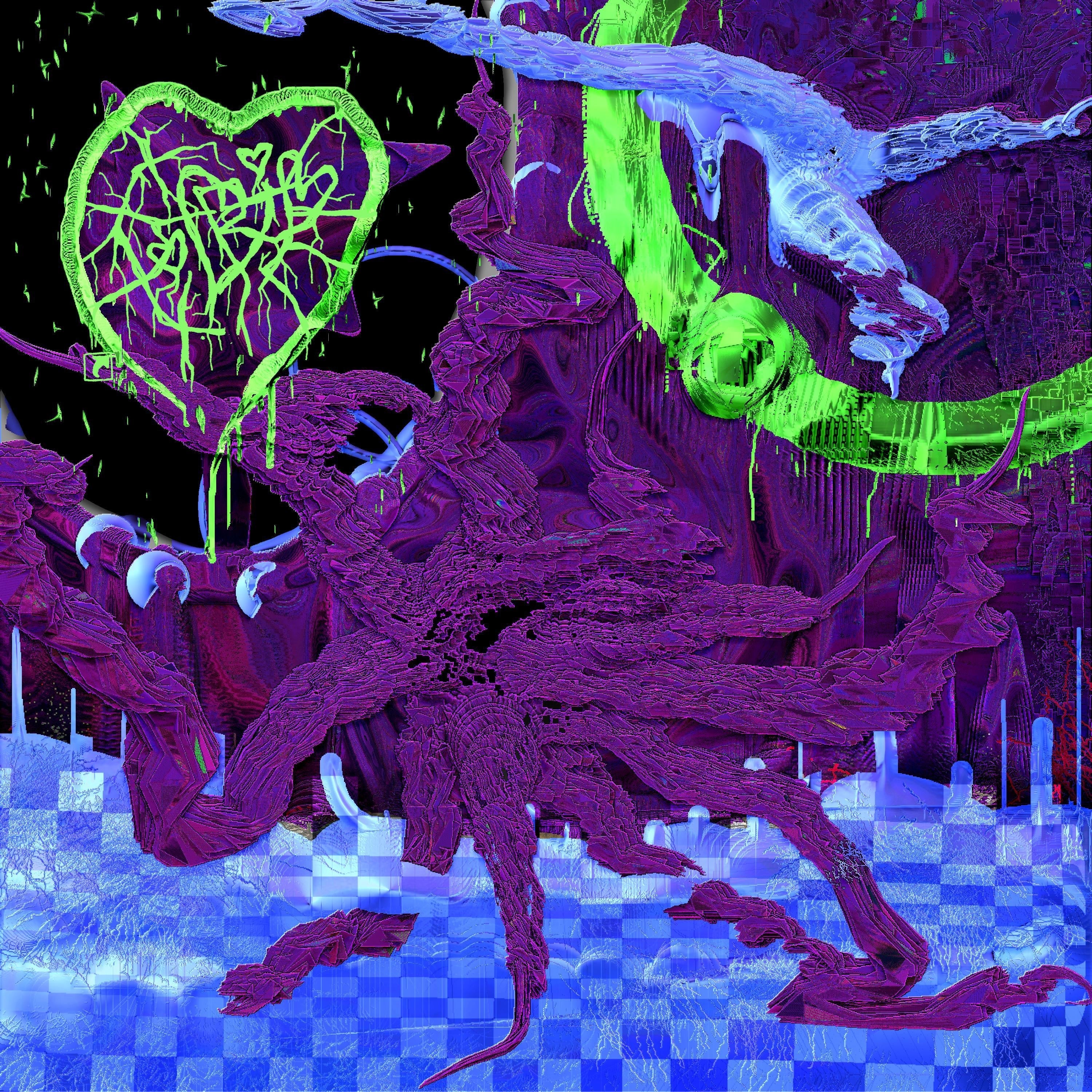 THOTCRIME 'D1G1T4L_DR1FT' CD