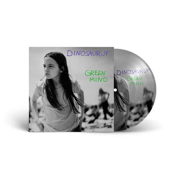 洋楽 Dinosaur Jr. - Green Mind LP DINOSAUR JR. 'GREEN MIND' LP (35th Anniversary, Limited Edition, Pictu