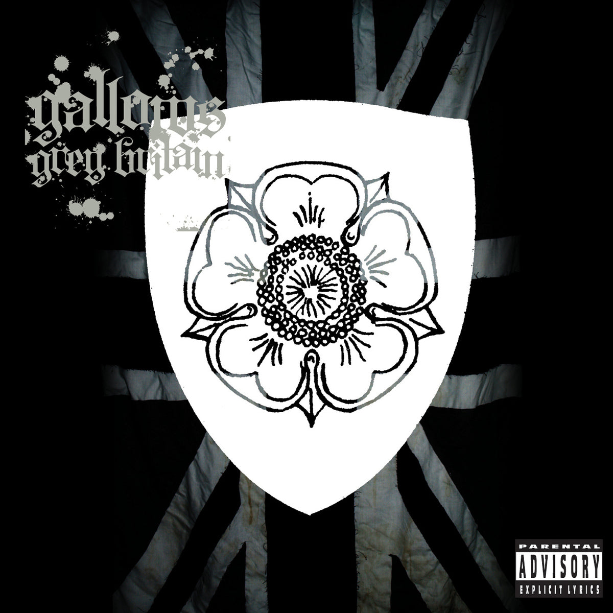 GALLOWS 'GREY BRITAIN' 2LP (2026 Remaster)