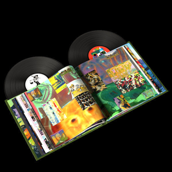 MARK PRITCHARD & THOM YORKE 'TALL TALES' 2LP