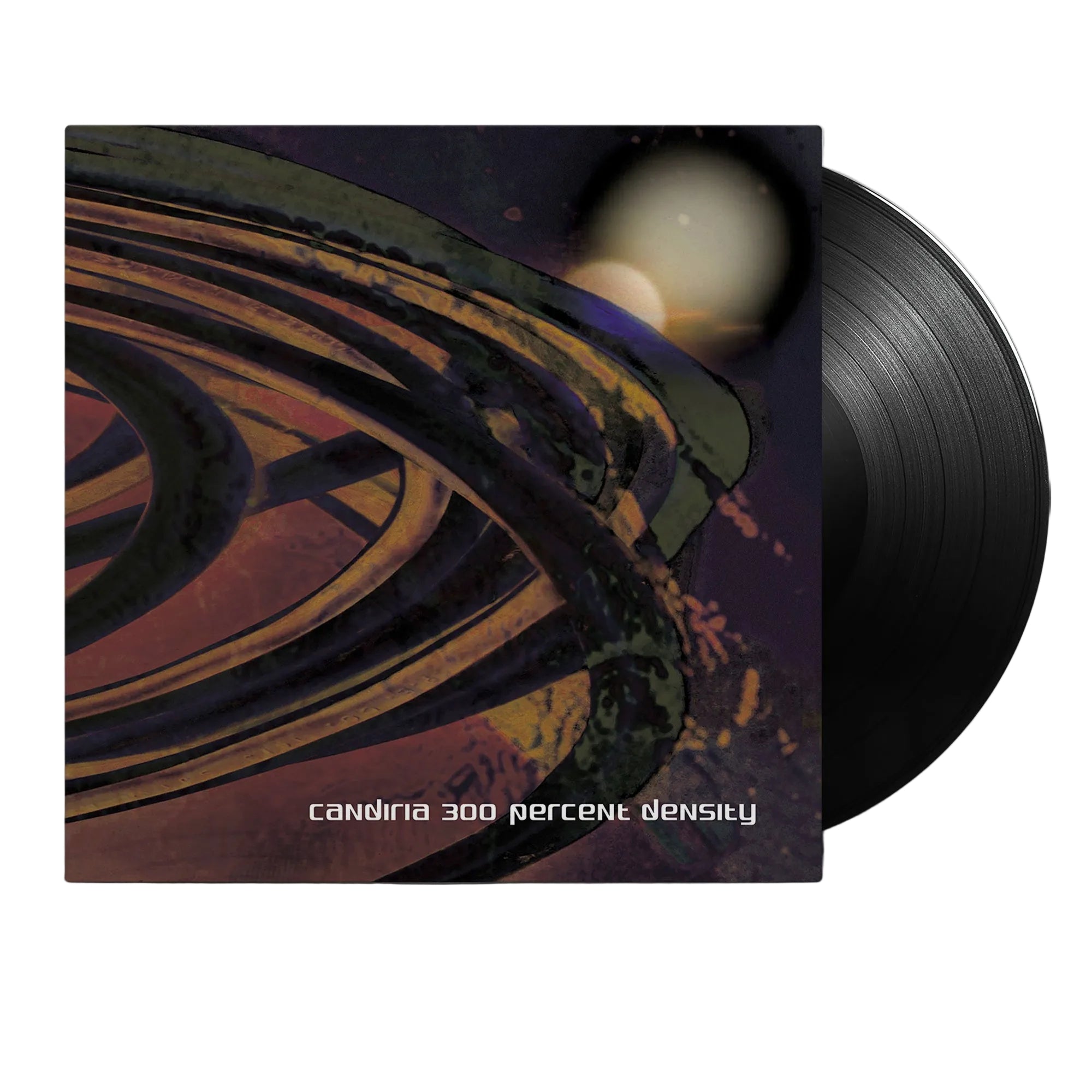 CANDIRIA '300 PERCENT DENSITY' LP