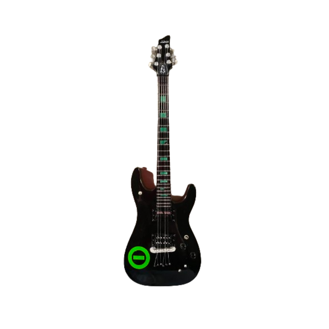 ギター johnny o' Custom-Ventures-Johnny-Ramone-