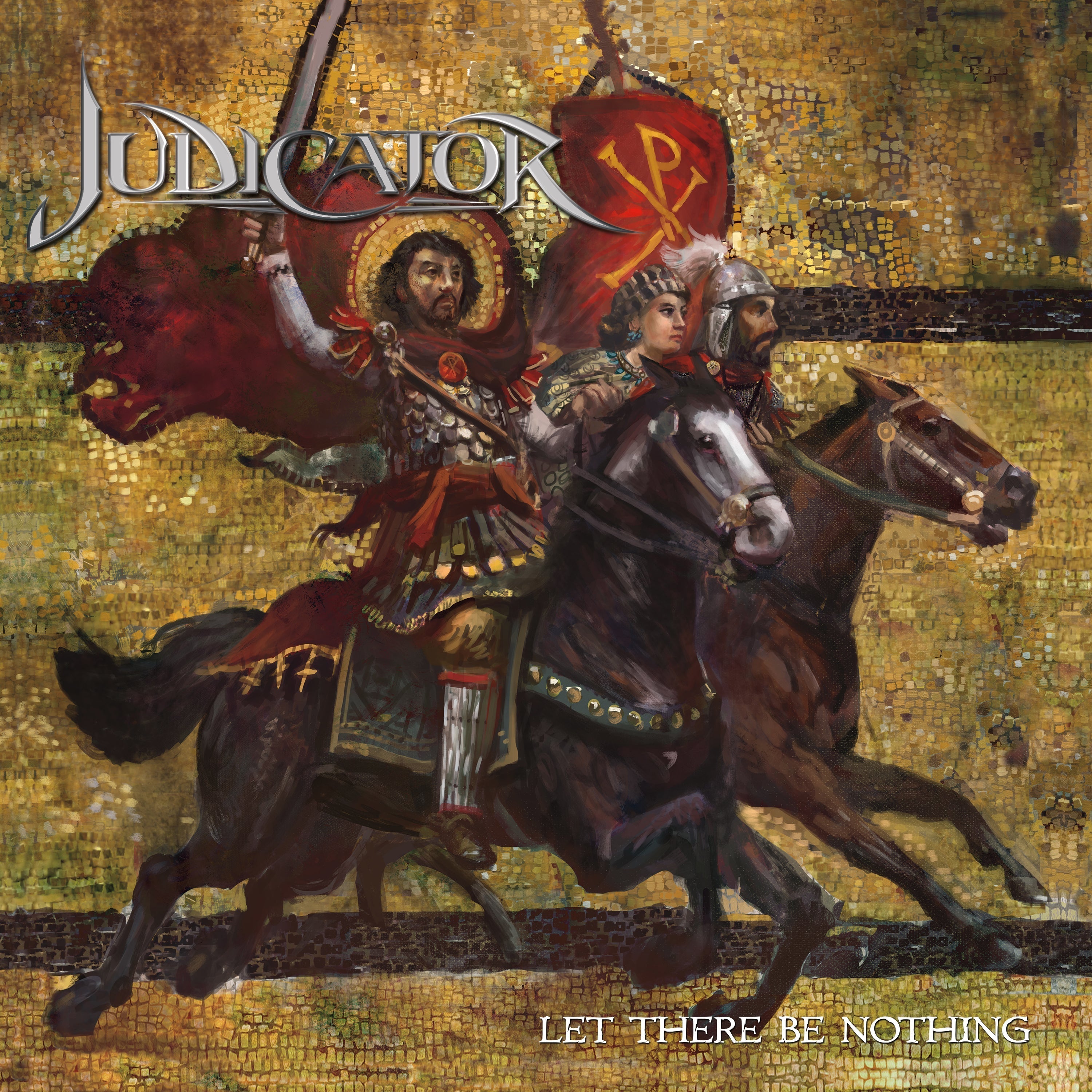 JUDICATOR 'LET THERE BE NOTHING' CD