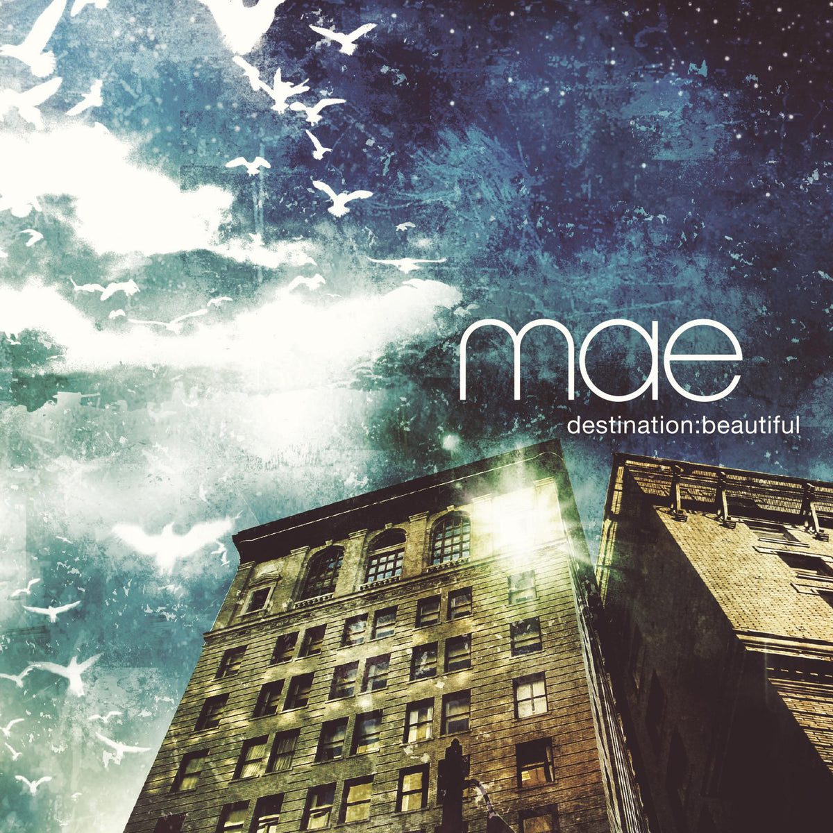 MAE ‘DESTINATION: BEAUTIFUL’ LP