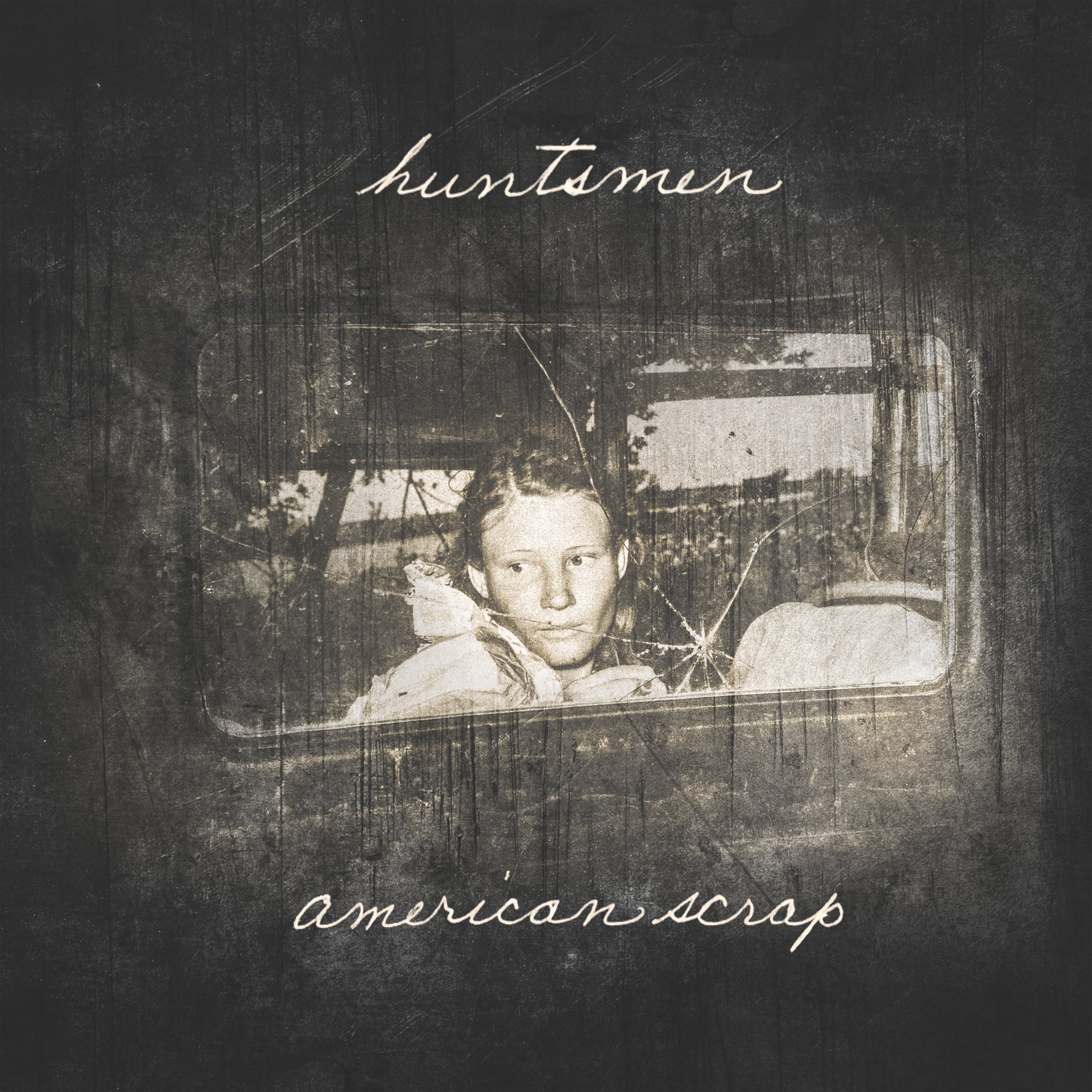 HUNTSMEN 'AMERICAN SCRAP' CD